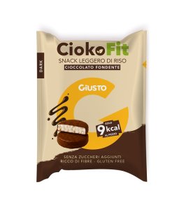 GIUSTO CIOKOFIT CIOCCO FOND 30G
