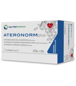 ATERONORM PLUS 60CPR