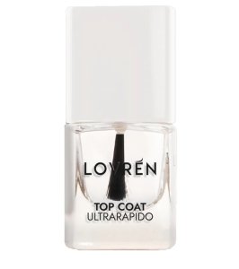 LOVREN NAIL CARE NC2 TOP COAT ULTRARAPIDO 5 ML