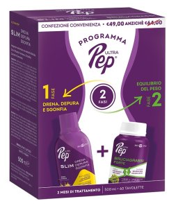 ULTRA PEP SLIM DDS ANAN BRU VF