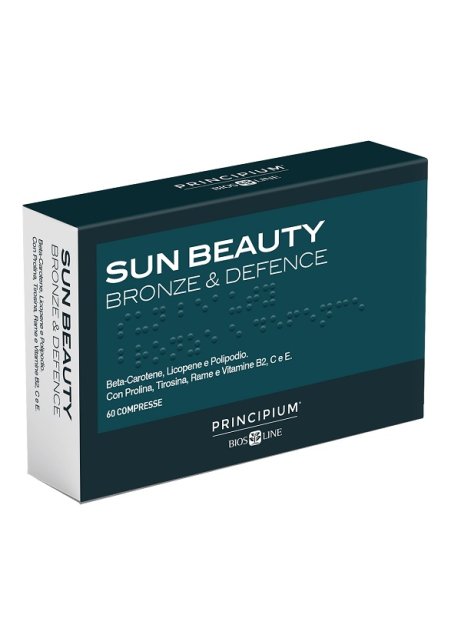 PRINCIPIUM SUN BEAUTY 60CPR
