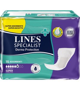 LINES SPEC DERM PROT SAG S15PZ