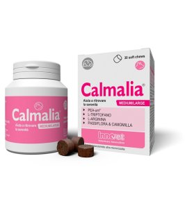 V CALMALIA MED/LAR CANI 30PZ SOF