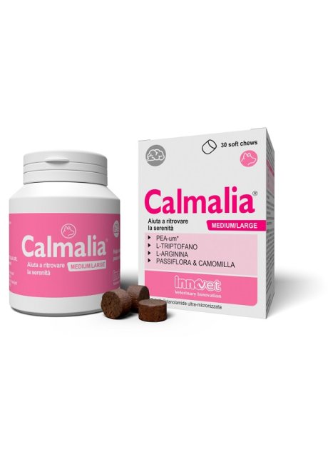 V CALMALIA MED/LAR CANI 30PZ SOF