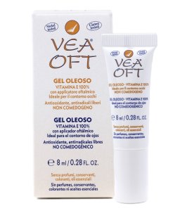 VEA OFT GEL OLEOSO CONT OCCHI