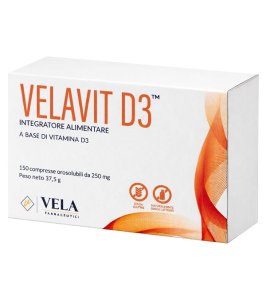 VELAVIT D3 150CPR OROSOLUBILI