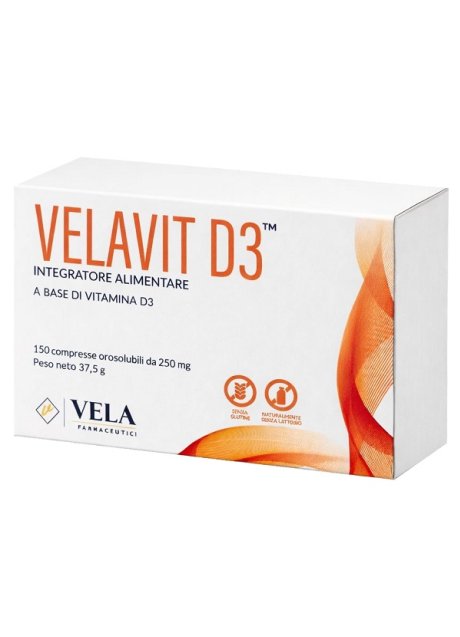 VELAVIT D3 150CPR OROSOLUBILI