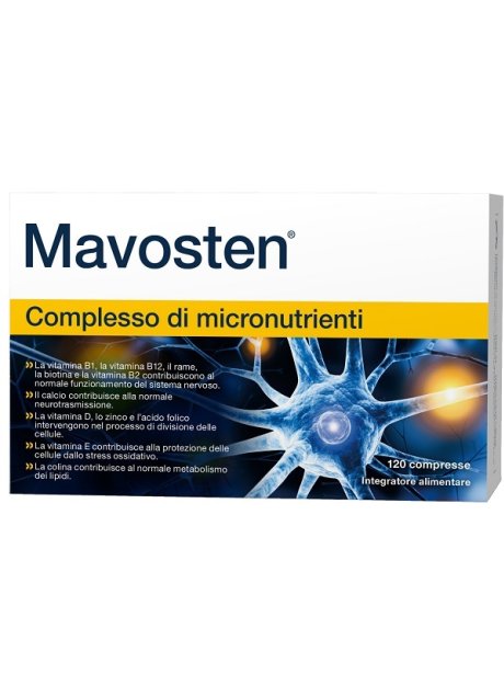 MAVOSTEN 120CPR