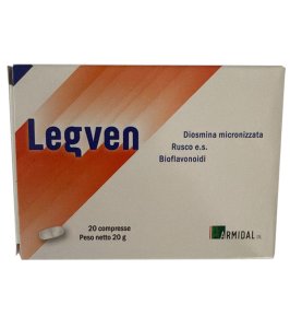 LEGVEN 20CPR ARMIDAL