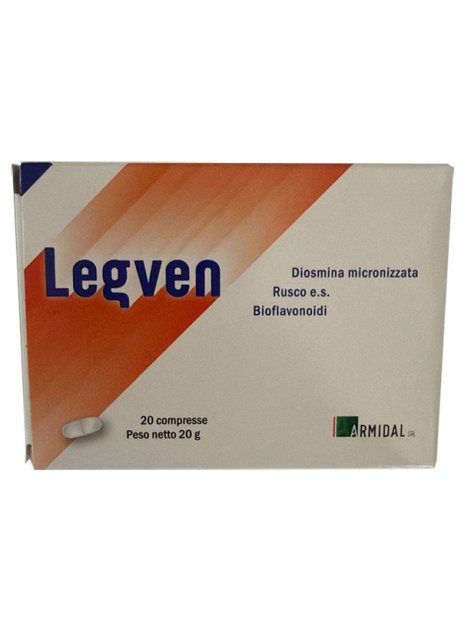 LEGVEN 20CPR ARMIDAL