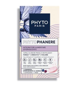 PHYTOPHANERE 2 CONFEZIONI X 15 COMPRESSE EFFERVESCENTI