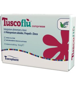 TUSCOFLU' 24CPR