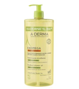 ADERMA EXOMEGA CONTROL OLIO LAV