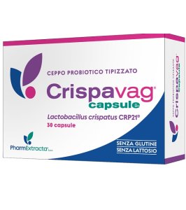 CRISPAVAG 30CPS !!FRIGO!! PHARME