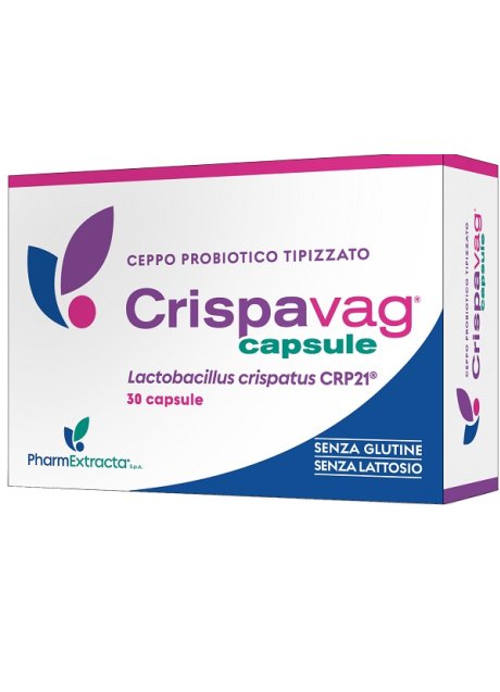 CRISPAVAG 30CPS !!FRIGO!! PHARME