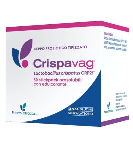 CRISPAVAG 30STICK !!FRIGO!! PHAR