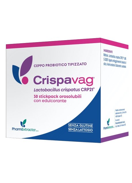 CRISPAVAG 30STICK !!FRIGO!! PHAR