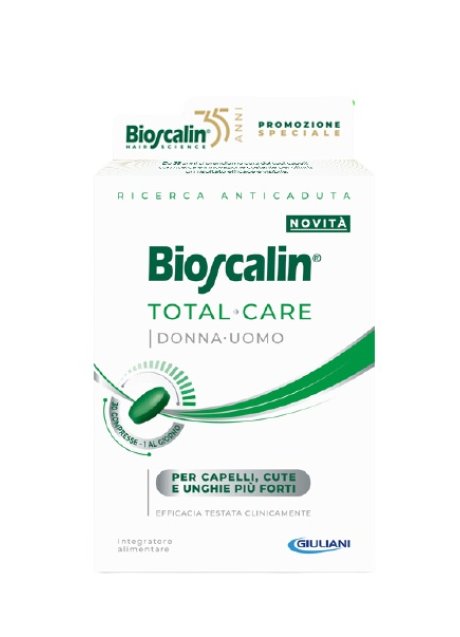 BIOSCALIN TOTAL CARE 30CPR PRO