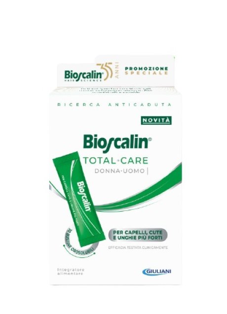 BIOSCALIN TOTAL CARE 30BS PROM