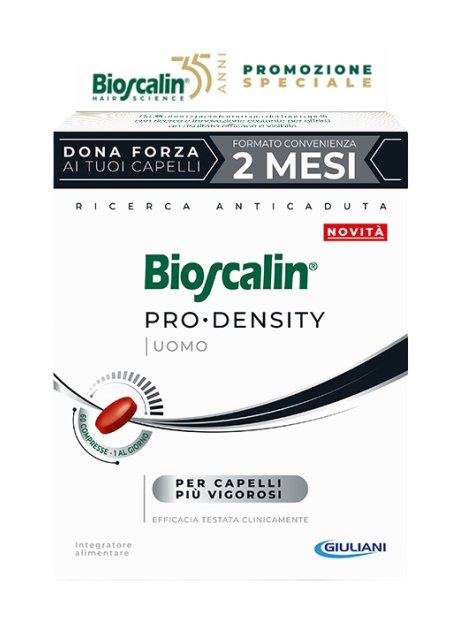 BIOSCALIN PRODENSITY 60CPR PRO