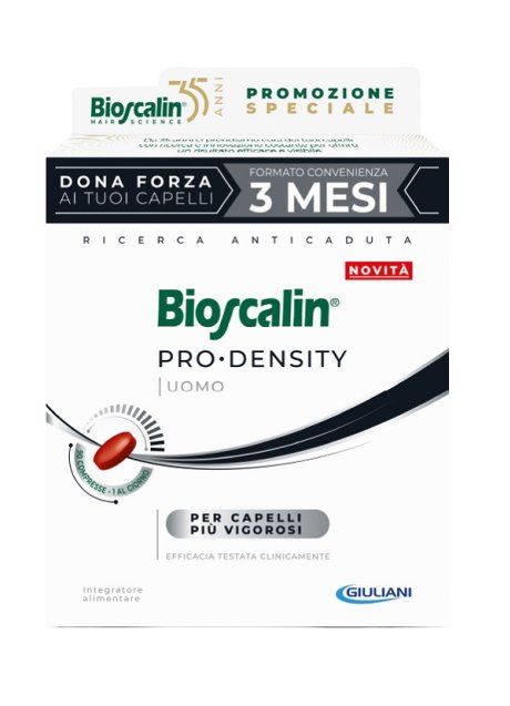 BIOSCALIN PRODENSITY 90CPR PRO