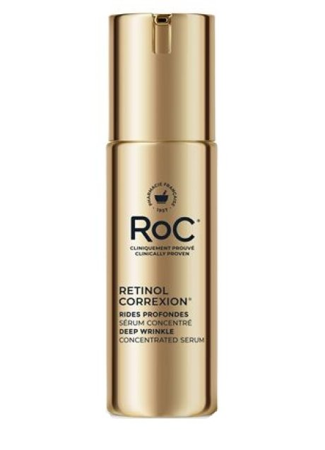 ROC RET CORR DEEP WRINK SERUM