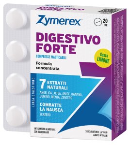 ZYMEREX DIGESTIVO FT LIM 20CPR