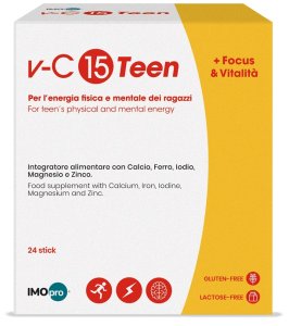 VC15 TEEN IMOPRO 24STICK IMO