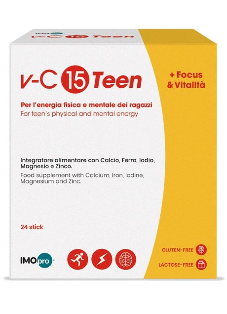 VC15 TEEN IMOPRO 24STICK IMO