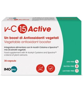 IMOPRO VC15 ACTIVE 30CPS