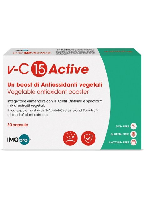 IMOPRO VC15 ACTIVE 30CPS