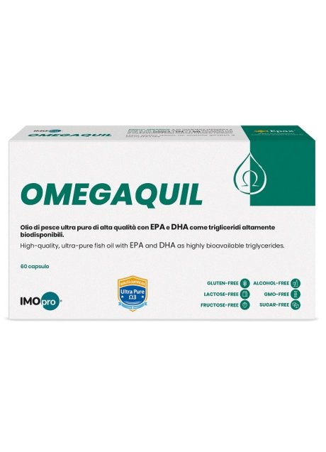 IMOPRO OMEGAQUIL 60CPS