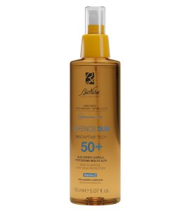 DEFENCE SUN OLIO SPRAY SPF50+ 15