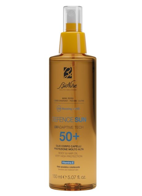 DEFENCE SUN OLIO SPRAY SPF50+ 15