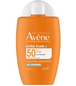AVENE SOL ULTRA FLUID OIL CONT
