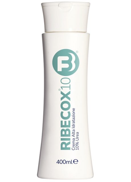 RIBECOX 10 CREMA ALTA IDRAT 400M