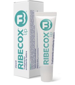 RIBECOX LIP TRATT EMOL LABB 15ML