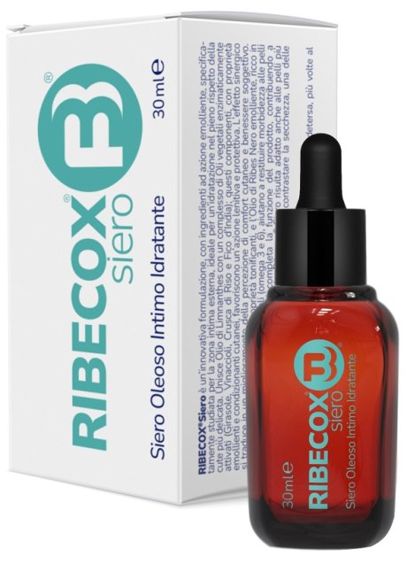 RIBECOX SIERO OLEOSO INTIMO 30ML