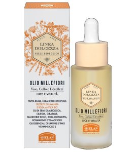 DOLCEZZA OLIO MILLEFIORI 30ML HE
