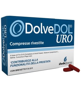 DOLVEDOL URO 20CPR RIVESTITE