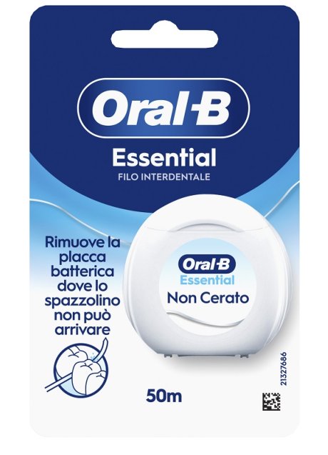 ORALB MAN FILO INTERD N/C 50M