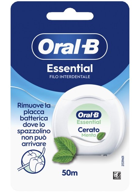ORALB MAN FILO INTERD CERA MEN