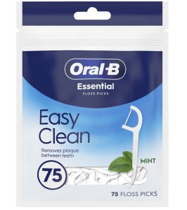 ORALB FLOSSETTE EASY CLEAN SCO