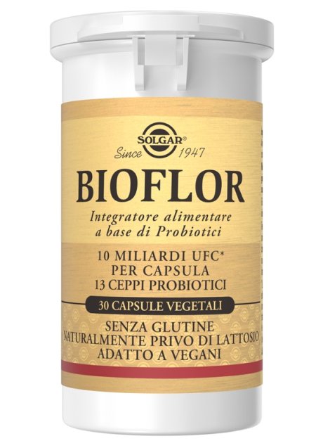 BIOFLOR 30 CAPSULE VEGETALI BIOFLOR 30 CAPSULE VEGETALI