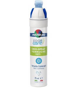 FOOTCARE CRIO SPRAY VERR 75ML