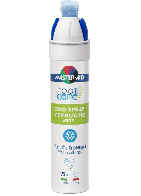 FOOTCARE CRIO SPRAY VERR 75ML