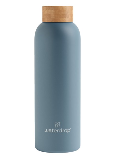 WATERDROP BOTT ACC BLUE HARBOR