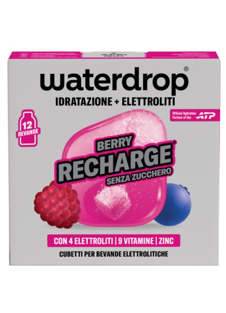 WATERDROP MICROLYTE BERRY 12CUB