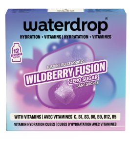 WATERDROP WILDBERRY FUSION 12CUB