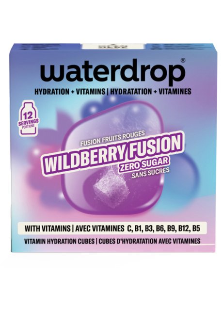 WATERDROP WILDBERRY FUSION 12CUB
